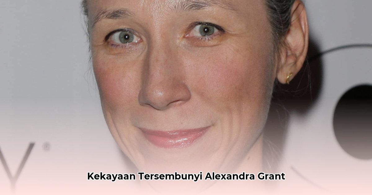 alexandra grant net worth